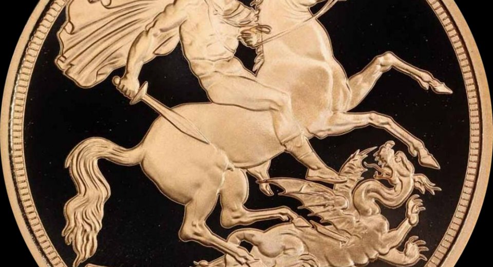 Great Britain 2 pounds 2023 Coronation Charles III